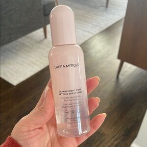 Laura Mercier Translucent Pure Setting Spray